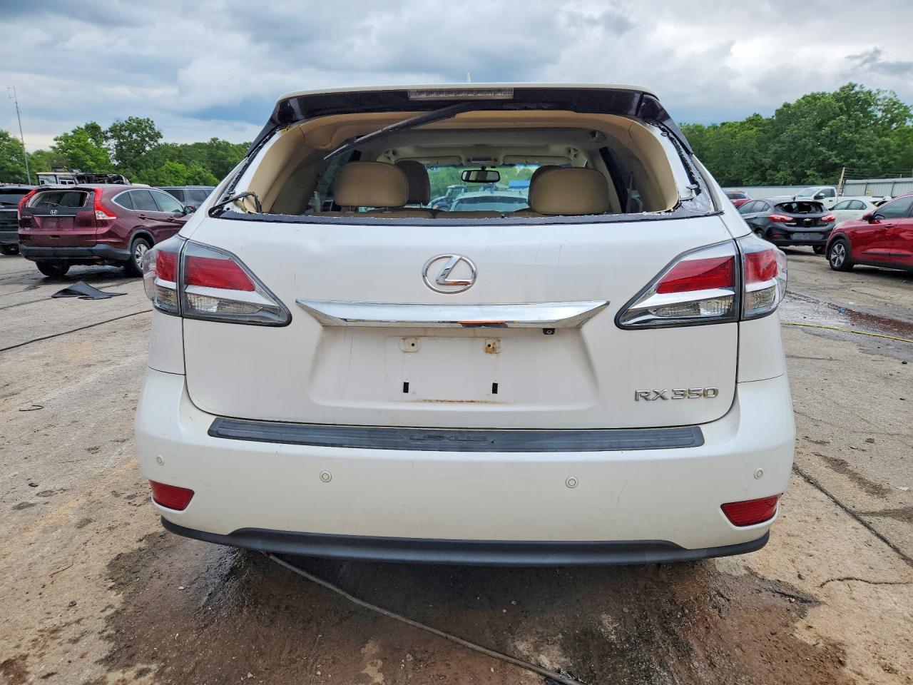 Lexus RX Base