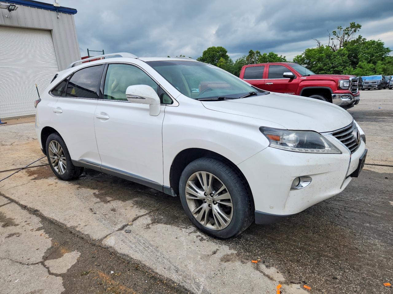 Lexus RX Base