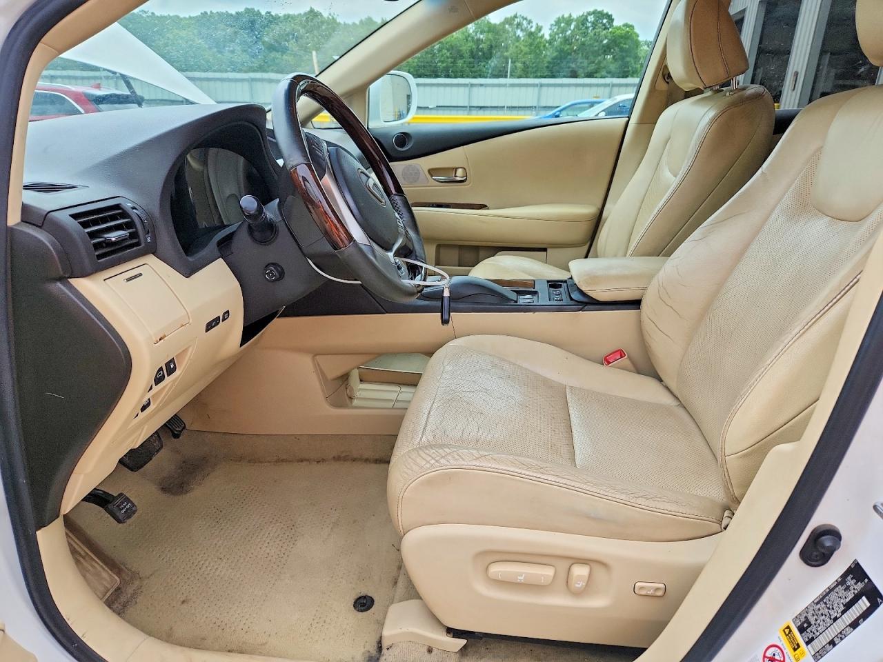 Lexus RX Base