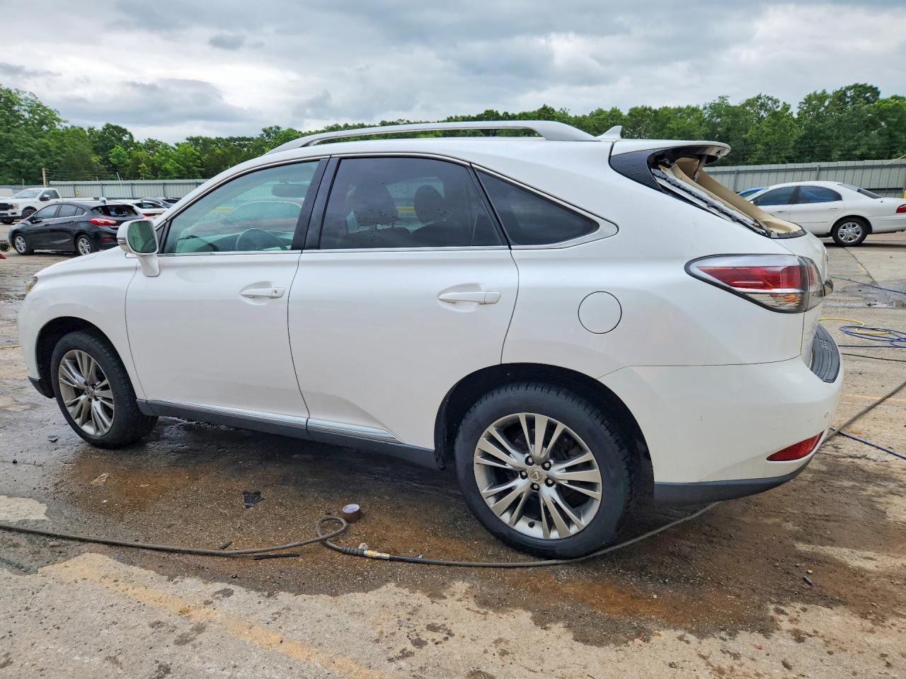 Lexus RX Base