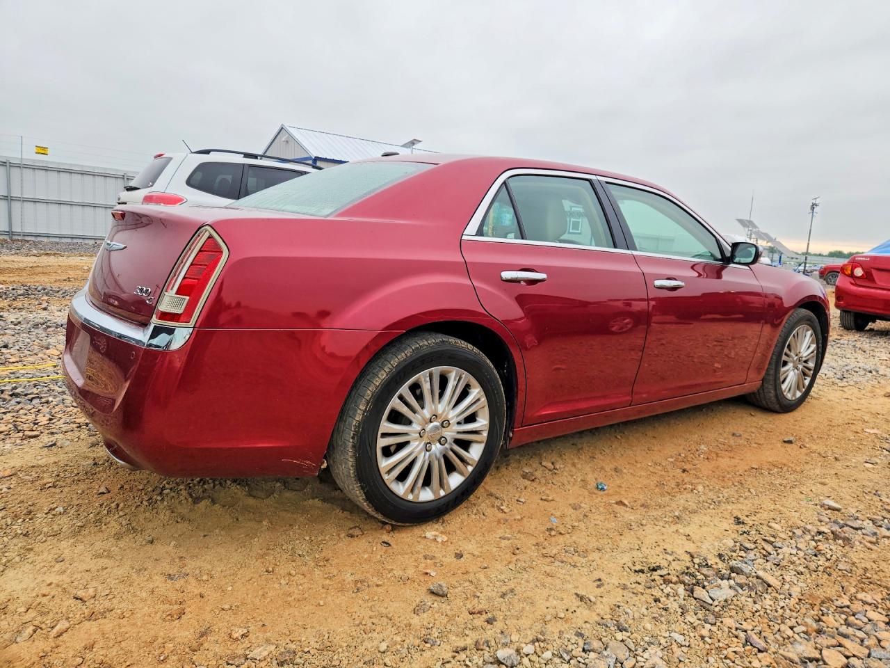 Chrysler 300