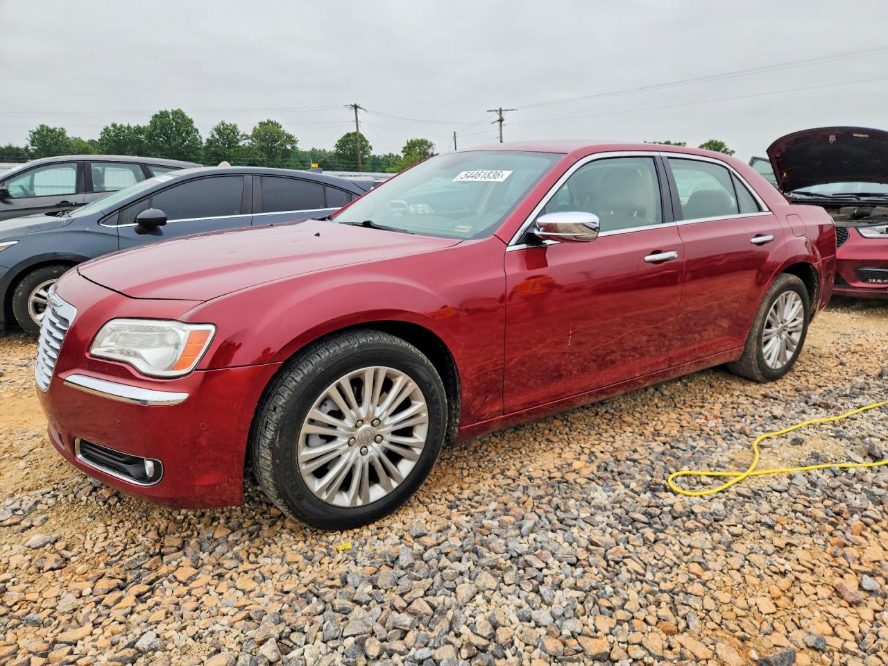 Salvage Chrysler 300 Image