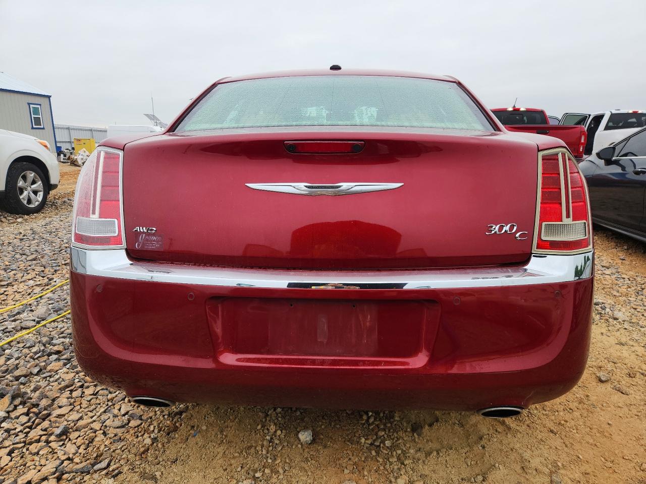 Chrysler 300
