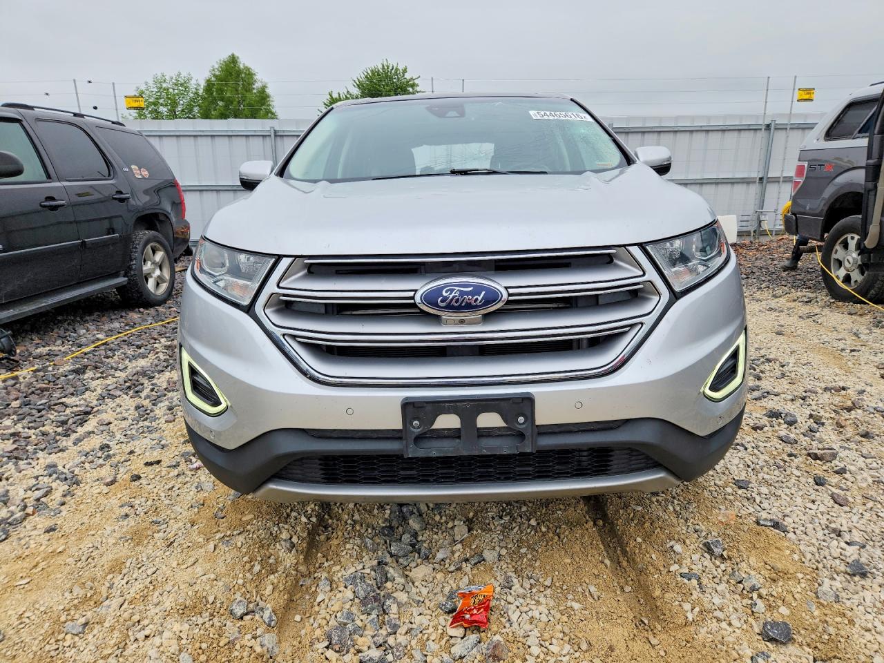 Ford Edge Titanium