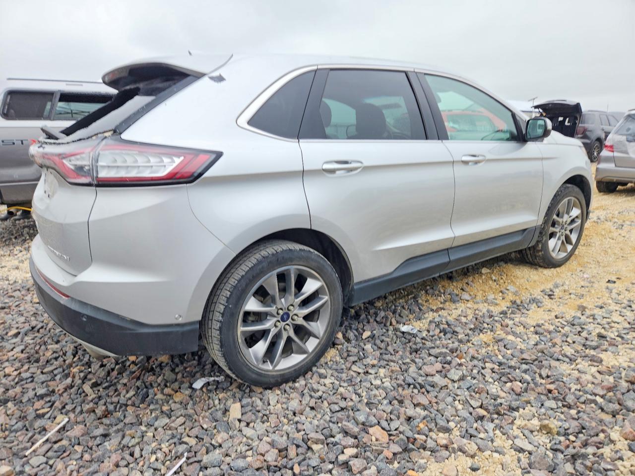 Ford Edge Titanium