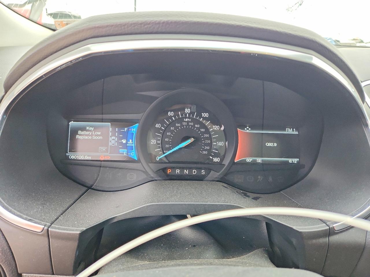 Ford Edge Titanium