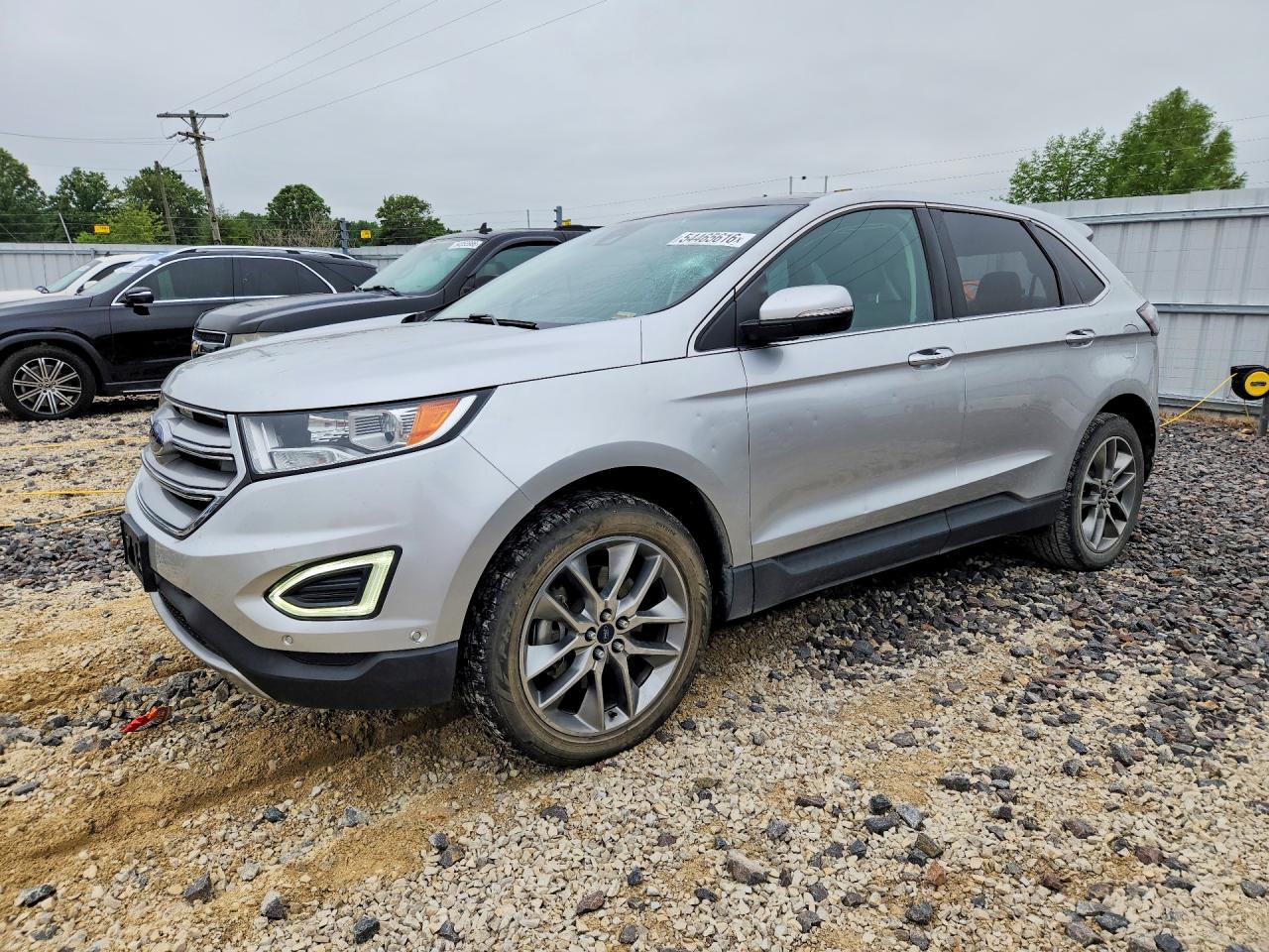 Salvage Ford Edge Image