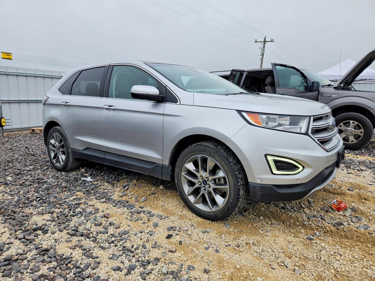Ford Edge Titanium