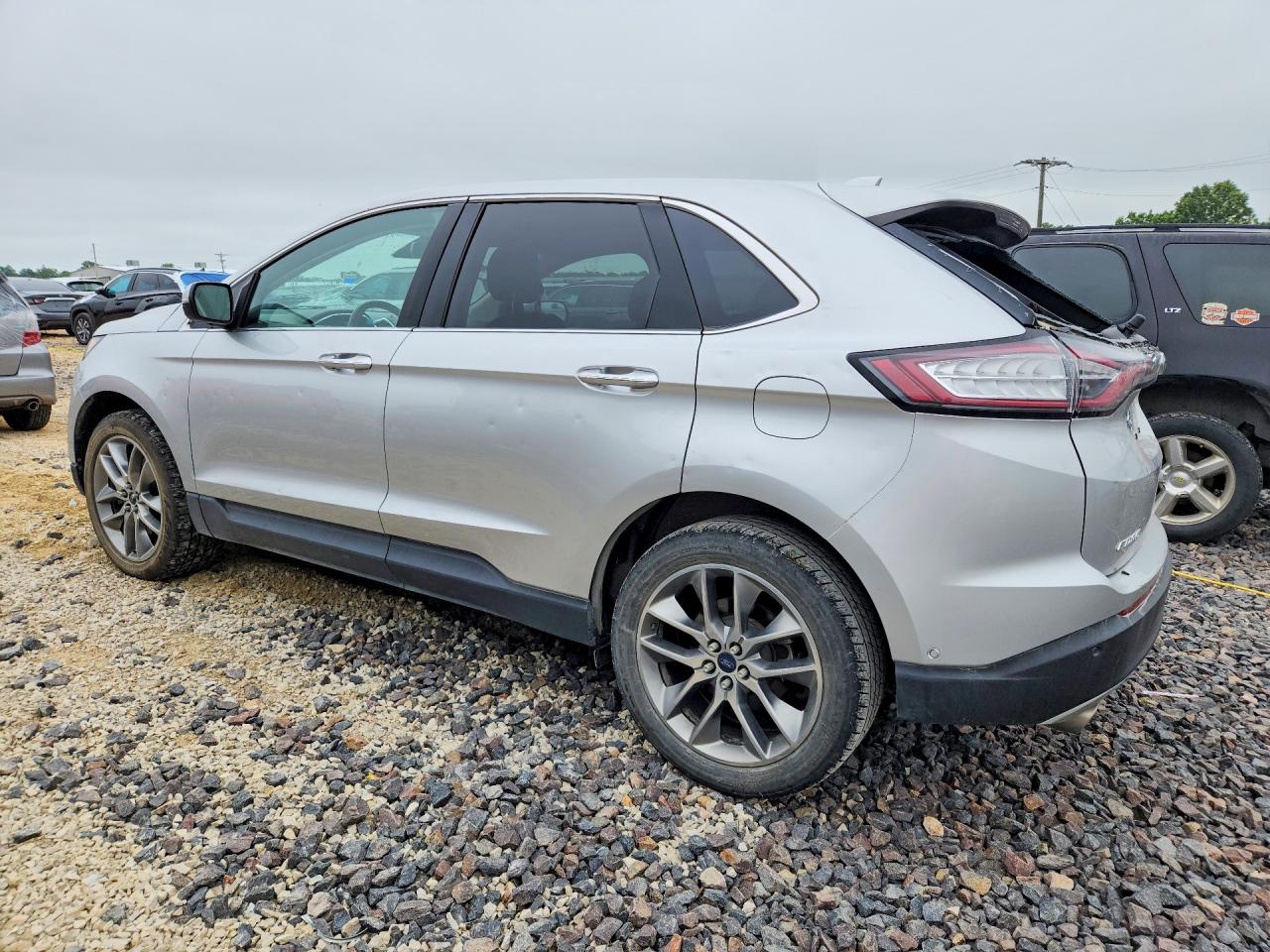 Ford Edge Titanium