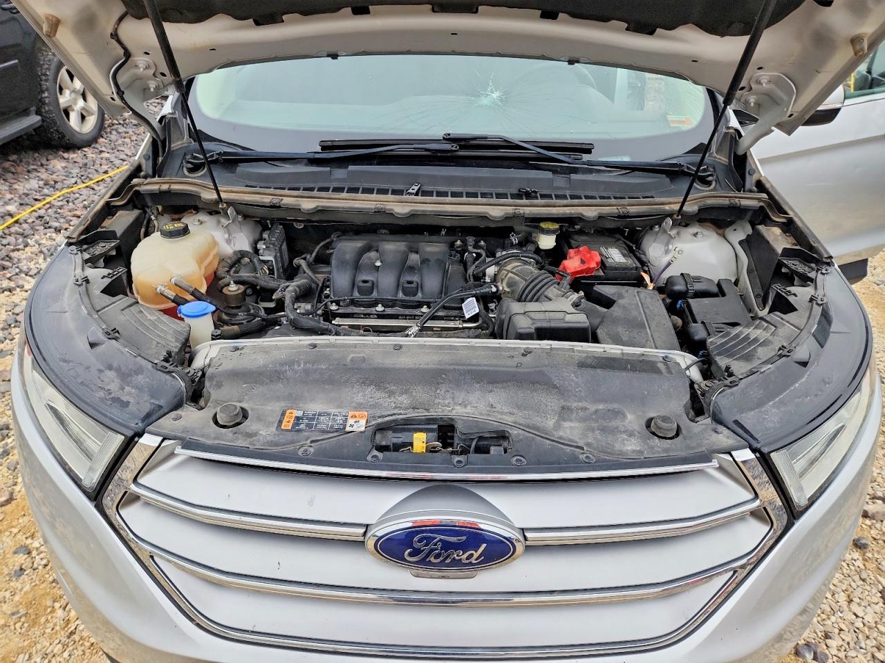 Ford Edge Titanium