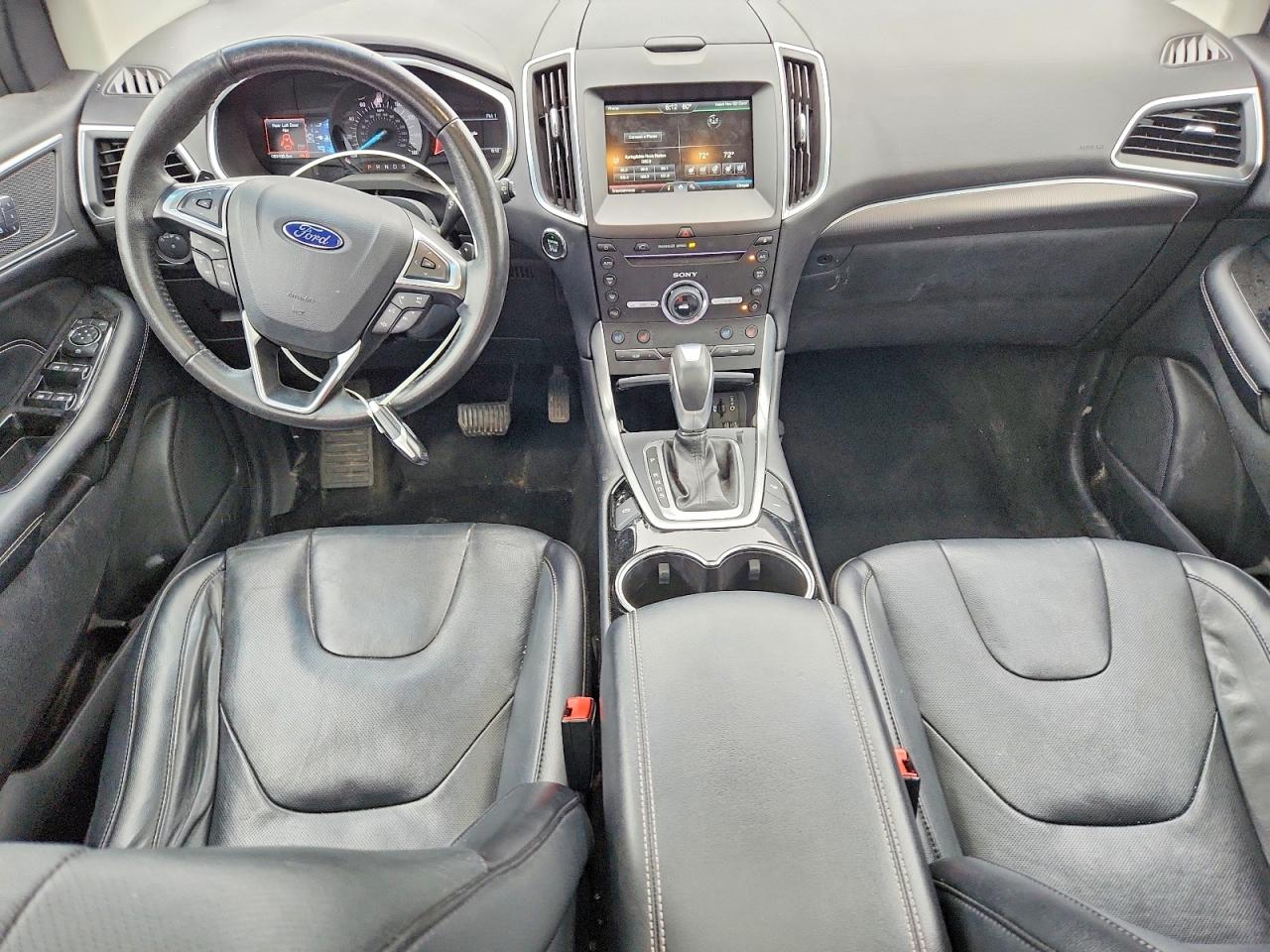 Ford Edge Titanium