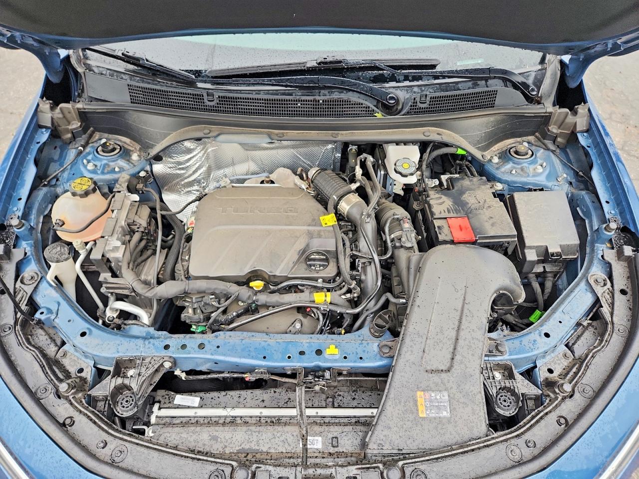 Buick Envista Preferred