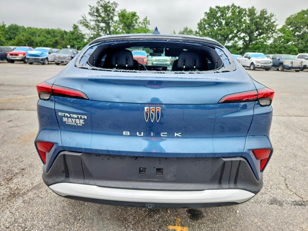 Buick Envista Preferred