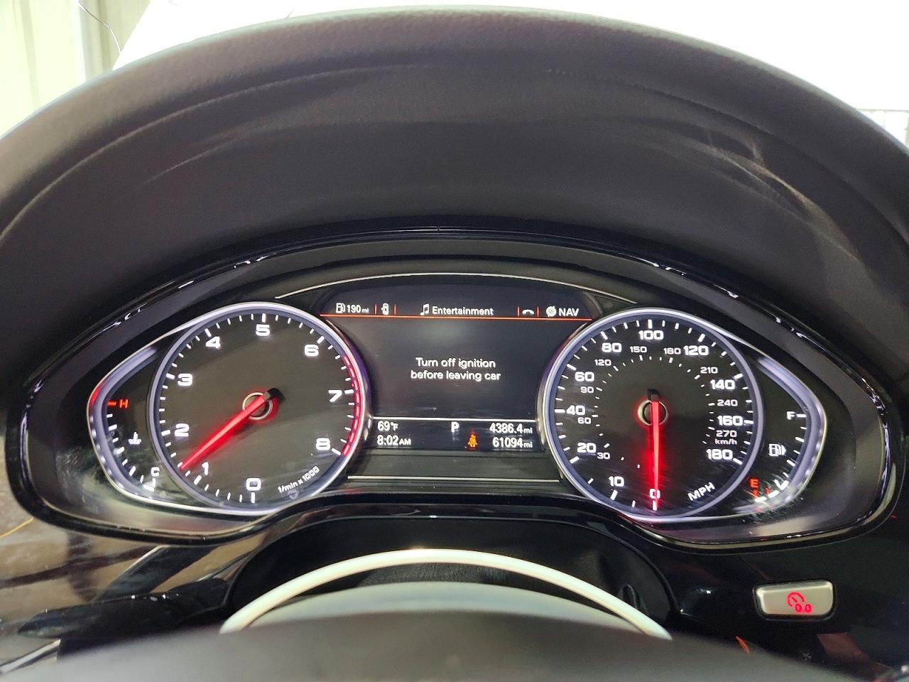 Audi A8 L Quattro