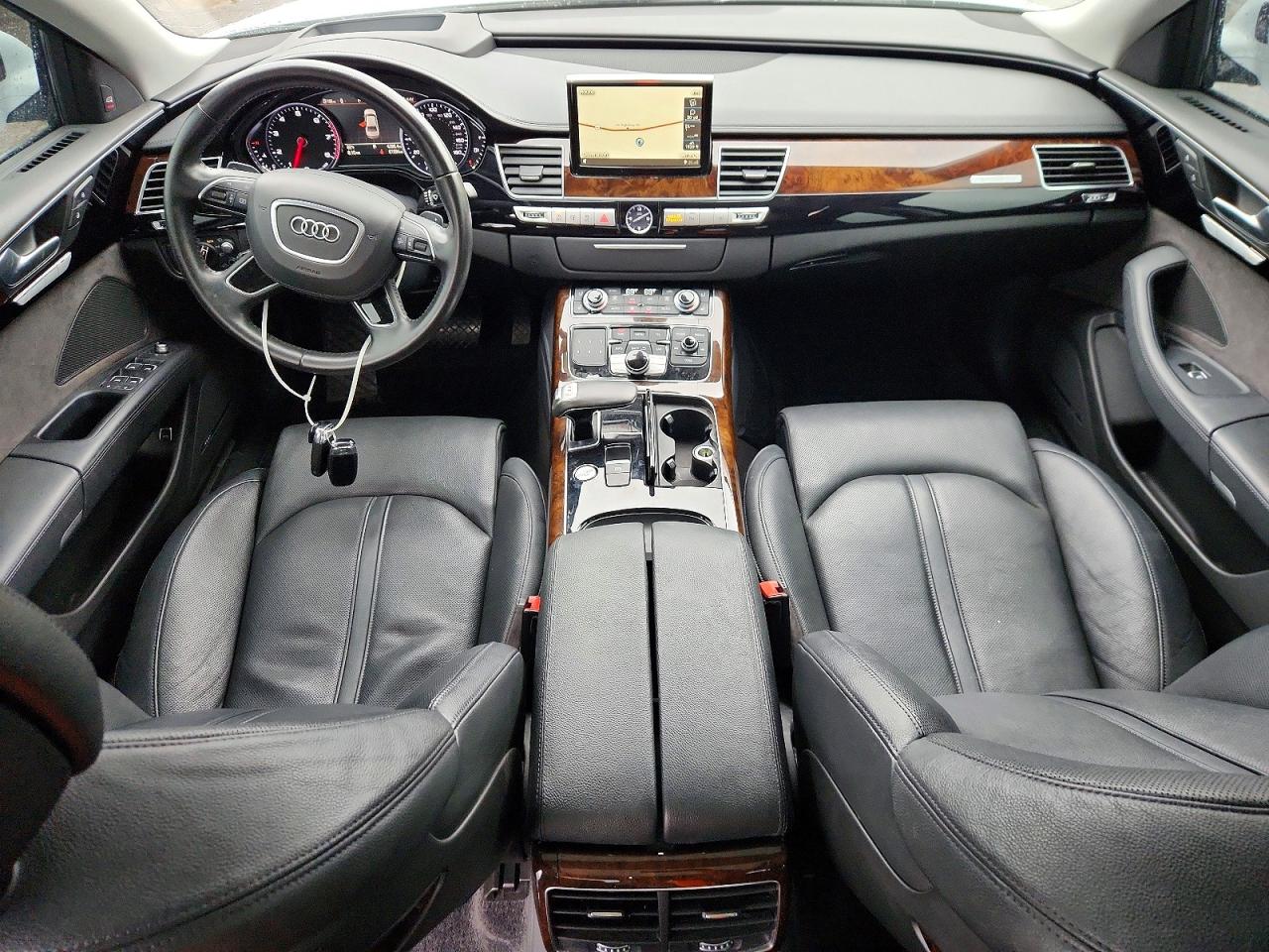 Audi A8 L Quattro