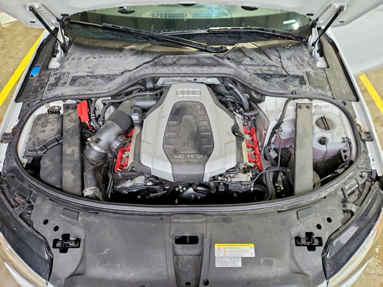 Audi A8 L Quattro