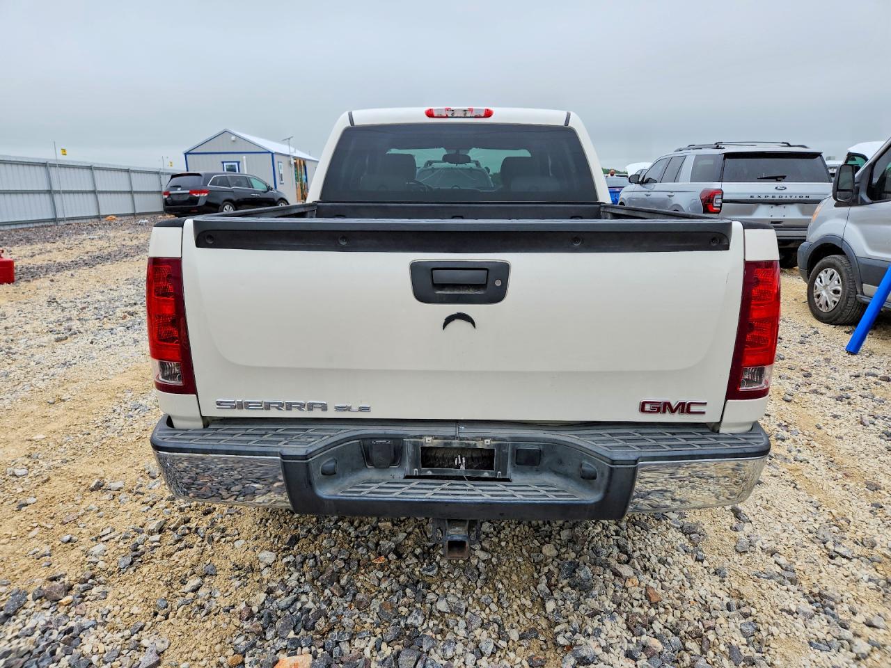 GMC Sierra C1500 Sle