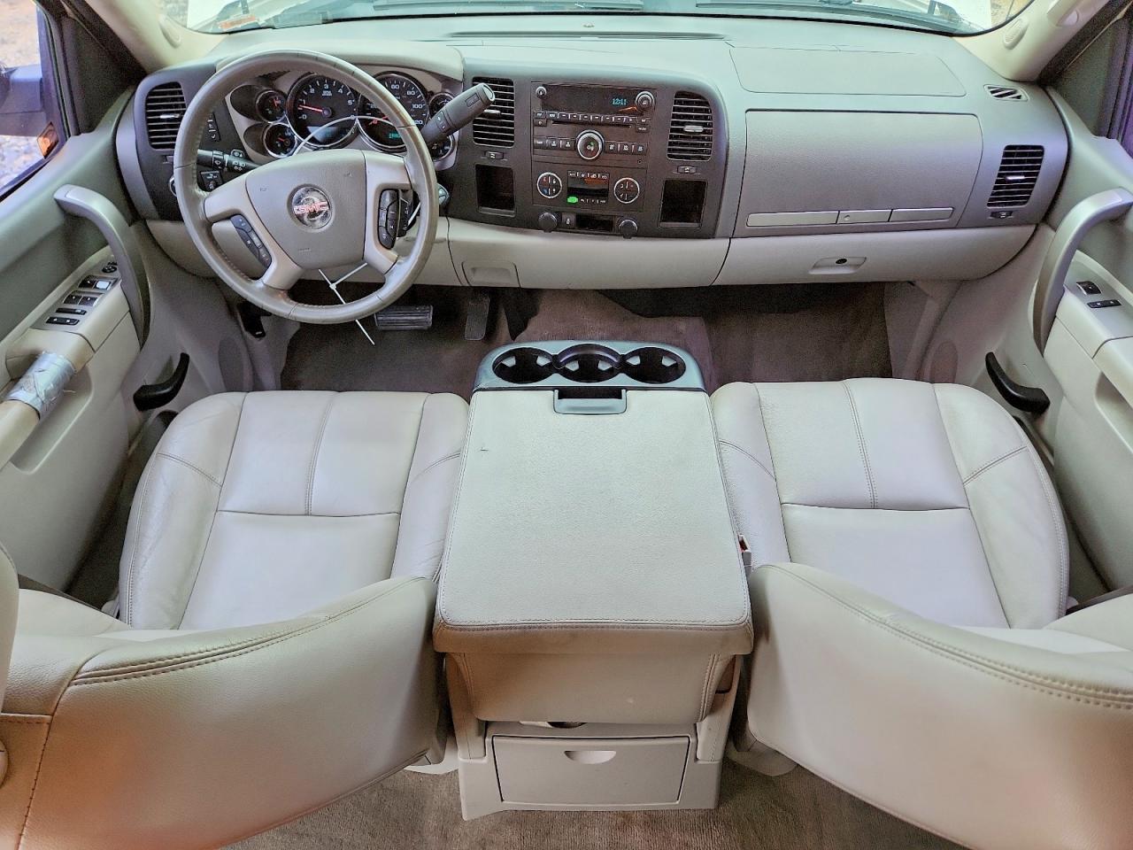 GMC Sierra C1500 Sle
