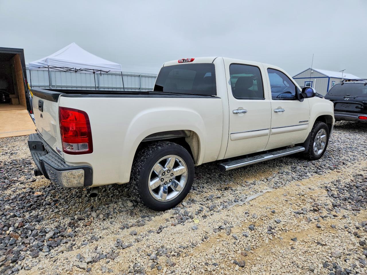GMC Sierra C1500 Sle