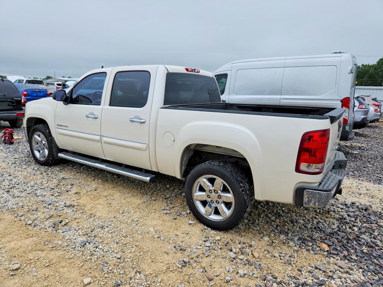 GMC Sierra C1500 Sle