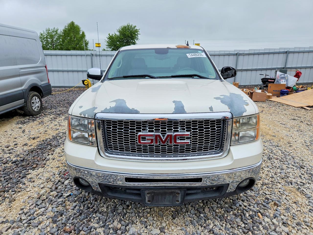 GMC Sierra C1500 Sle