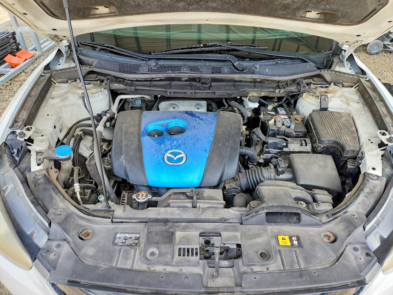 Mazda Cx Gt