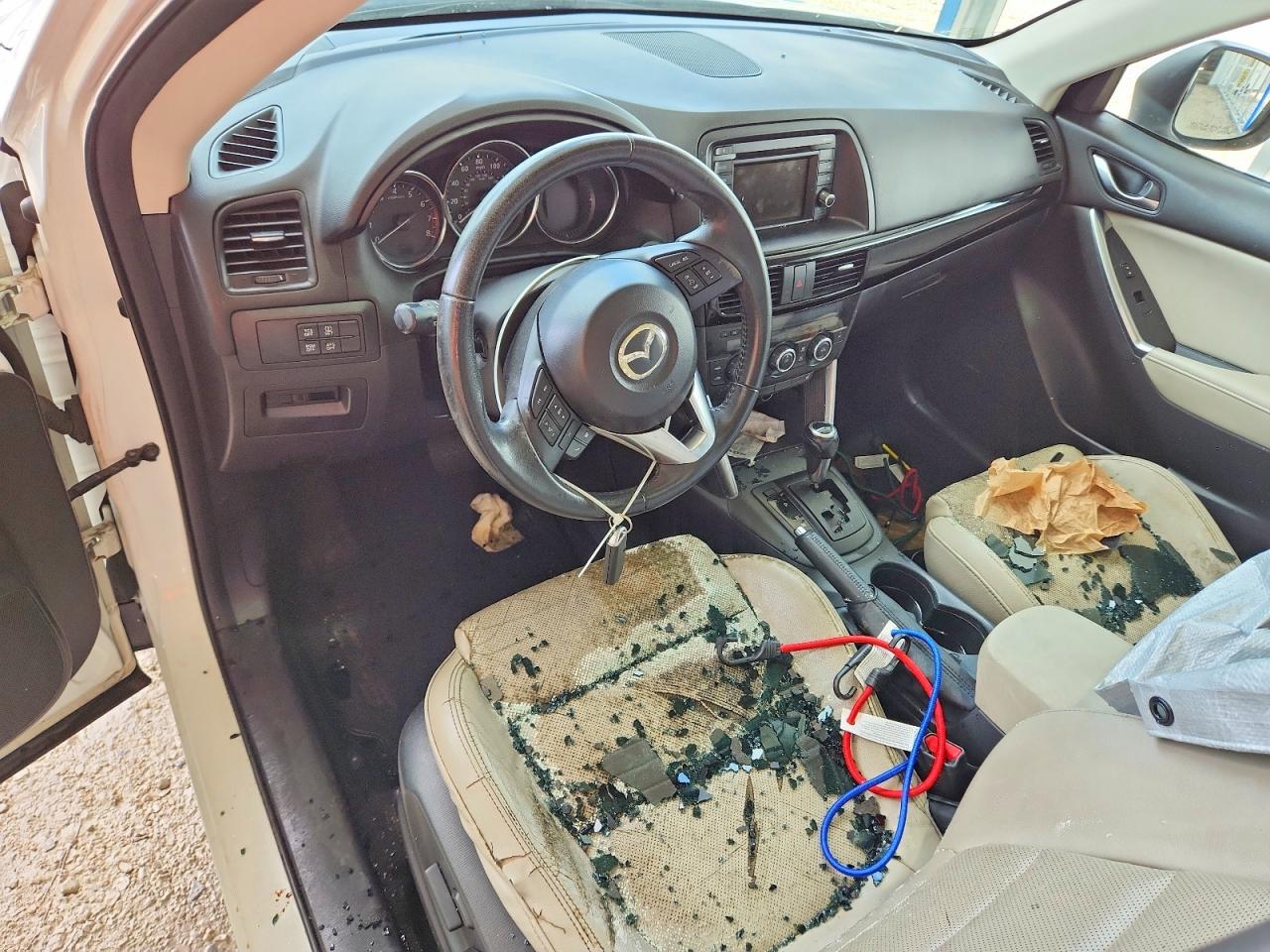 Mazda Cx Gt
