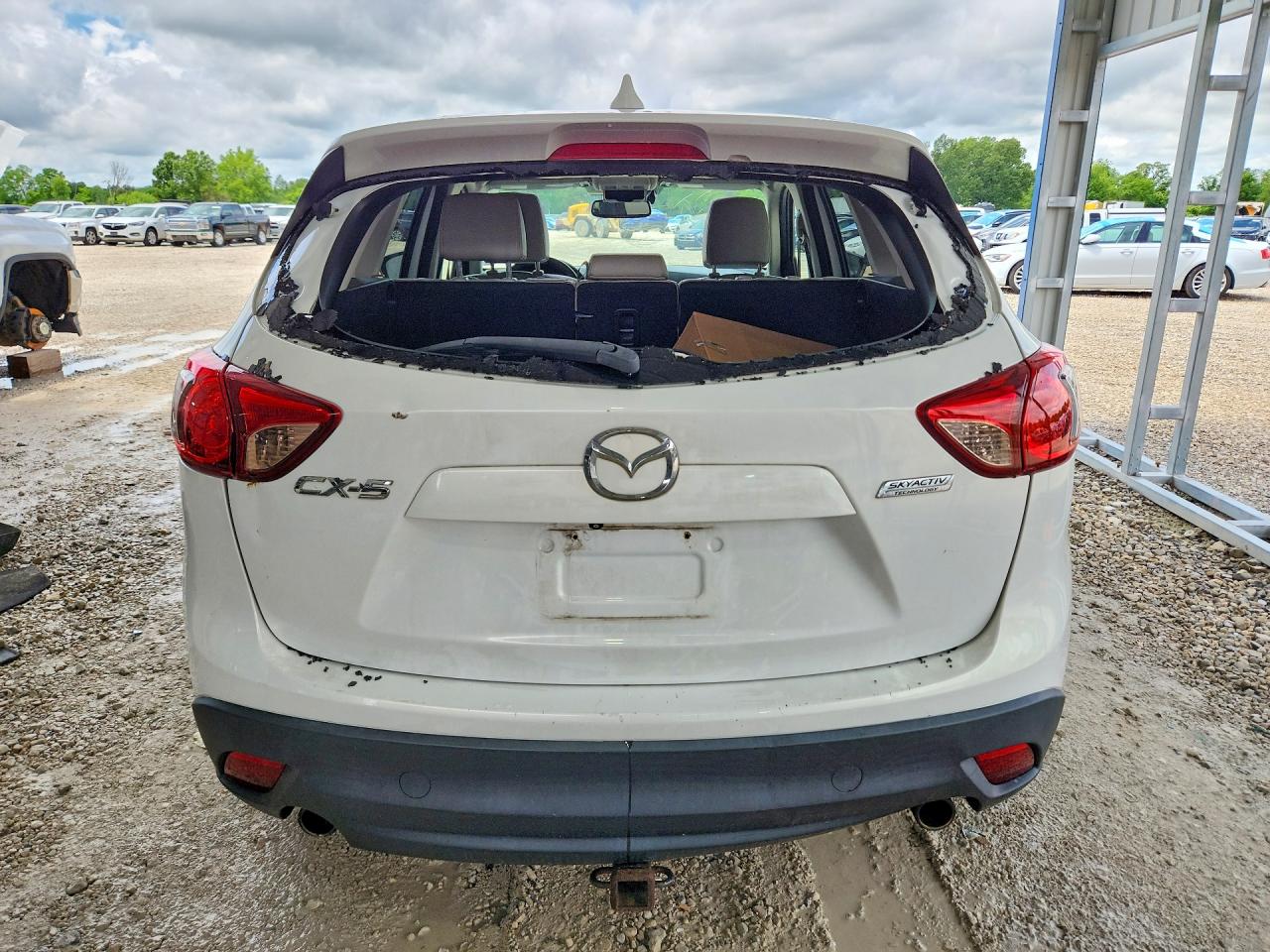 Mazda Cx Gt