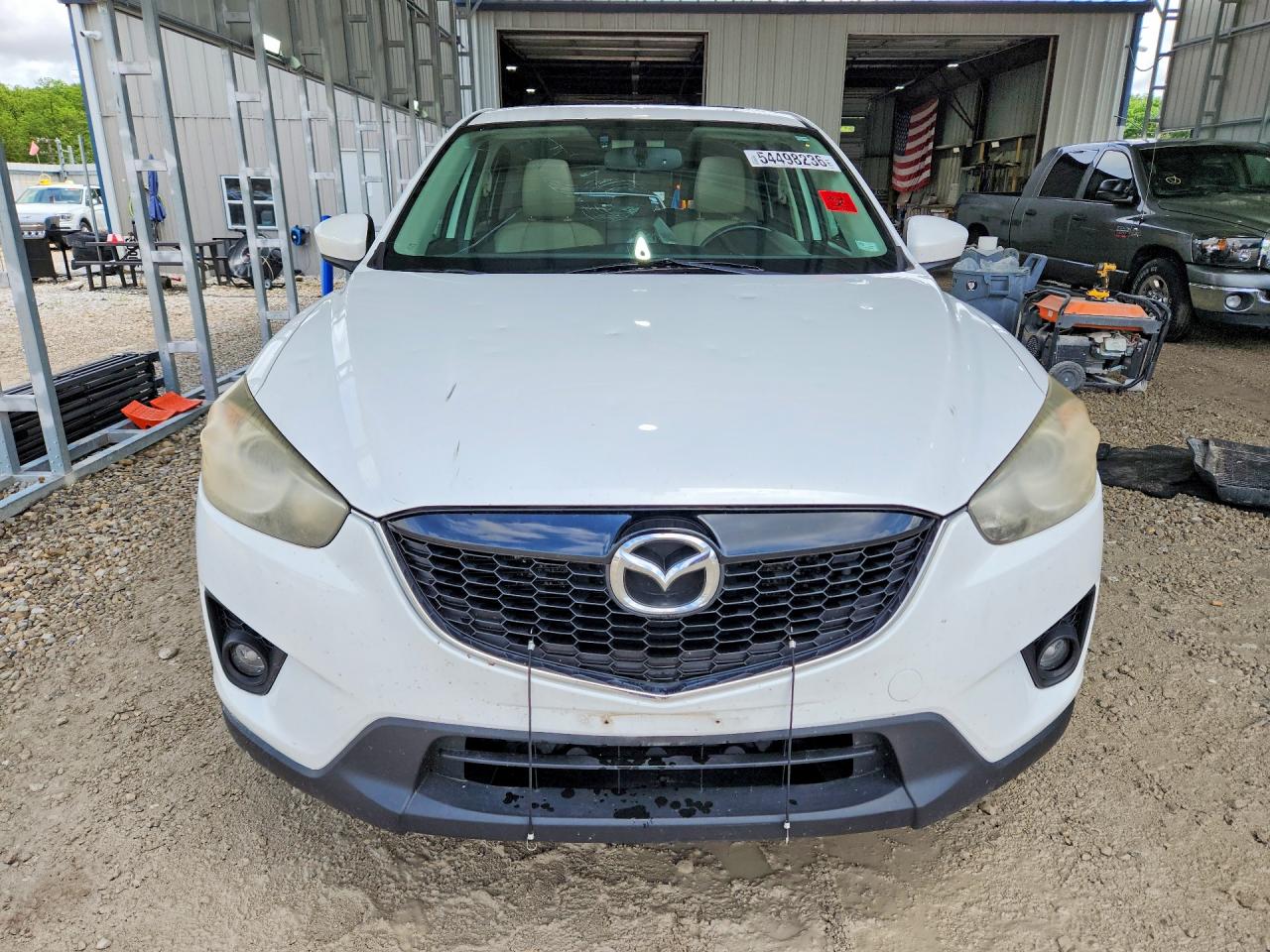 Mazda Cx Gt