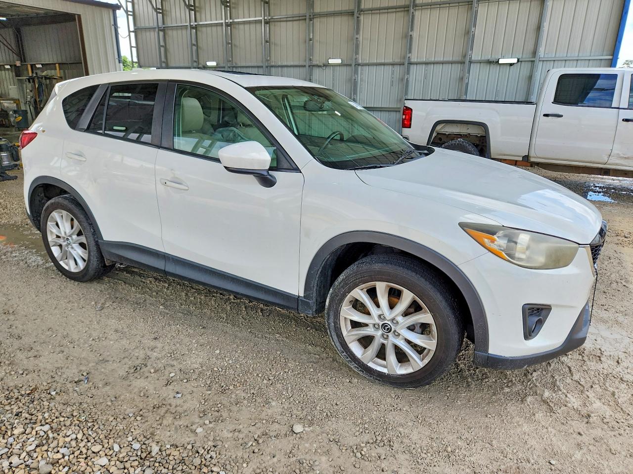 Mazda Cx Gt
