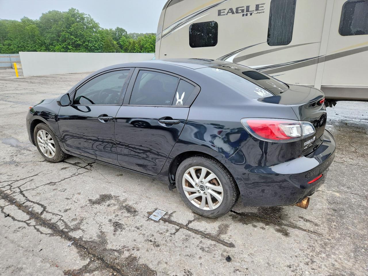 Mazda 3 I
