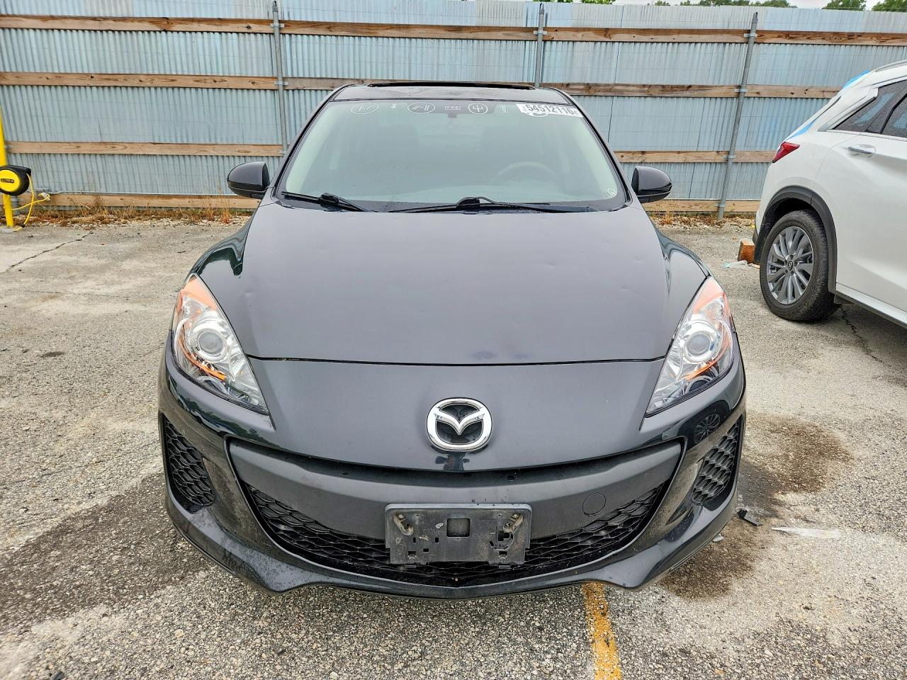 Mazda 3 I