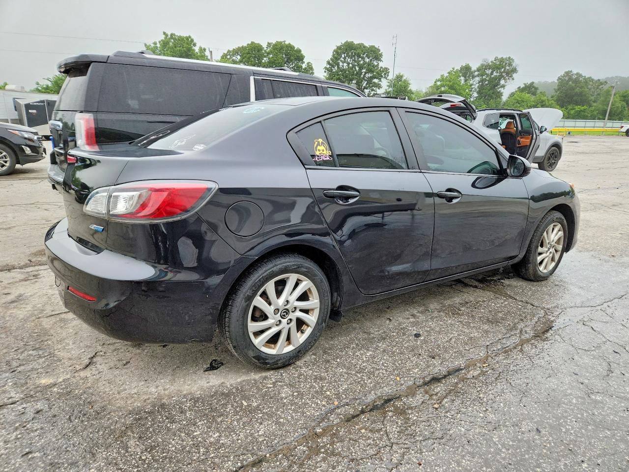 Mazda 3 I
