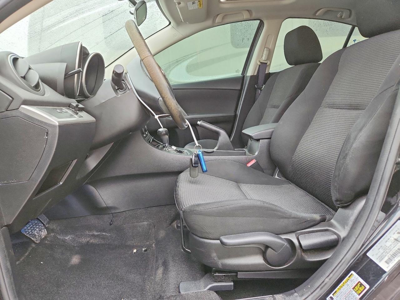 Mazda 3 I