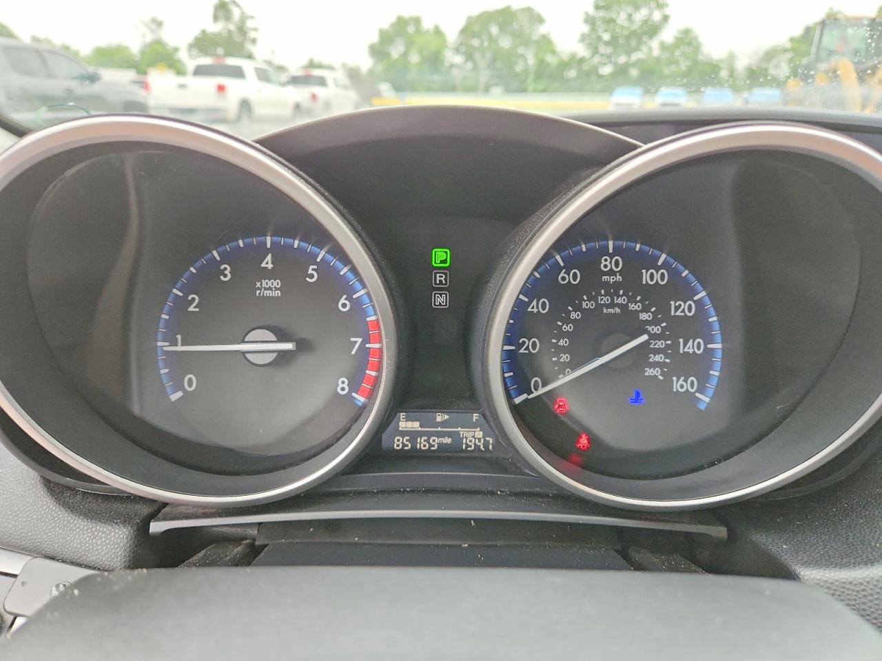 Mazda 3 I