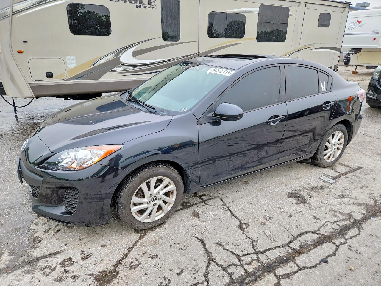 Salvage Mazda 3 Image
