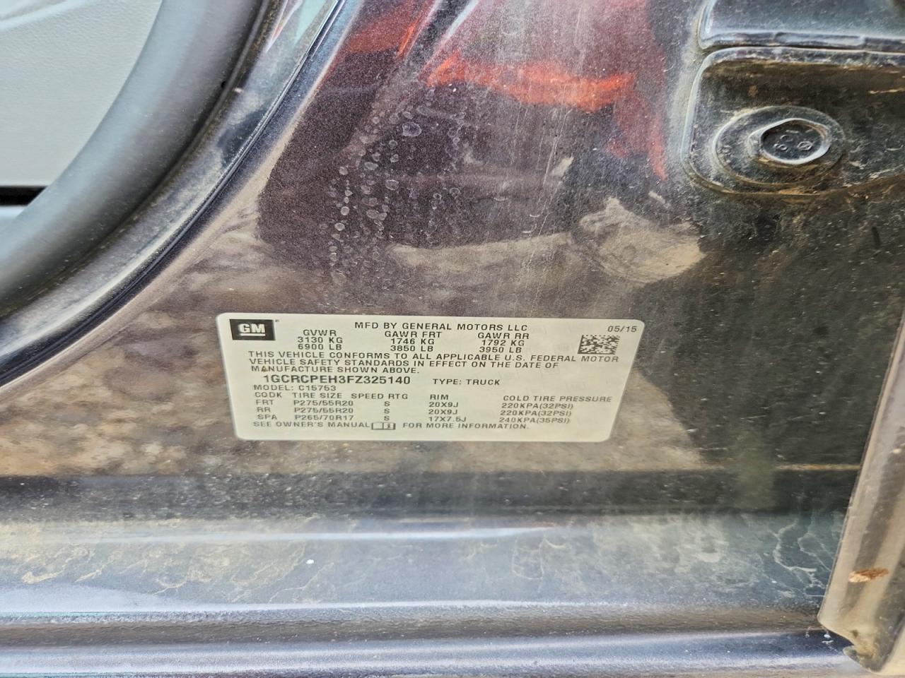 Chevrolet Silverado C1500