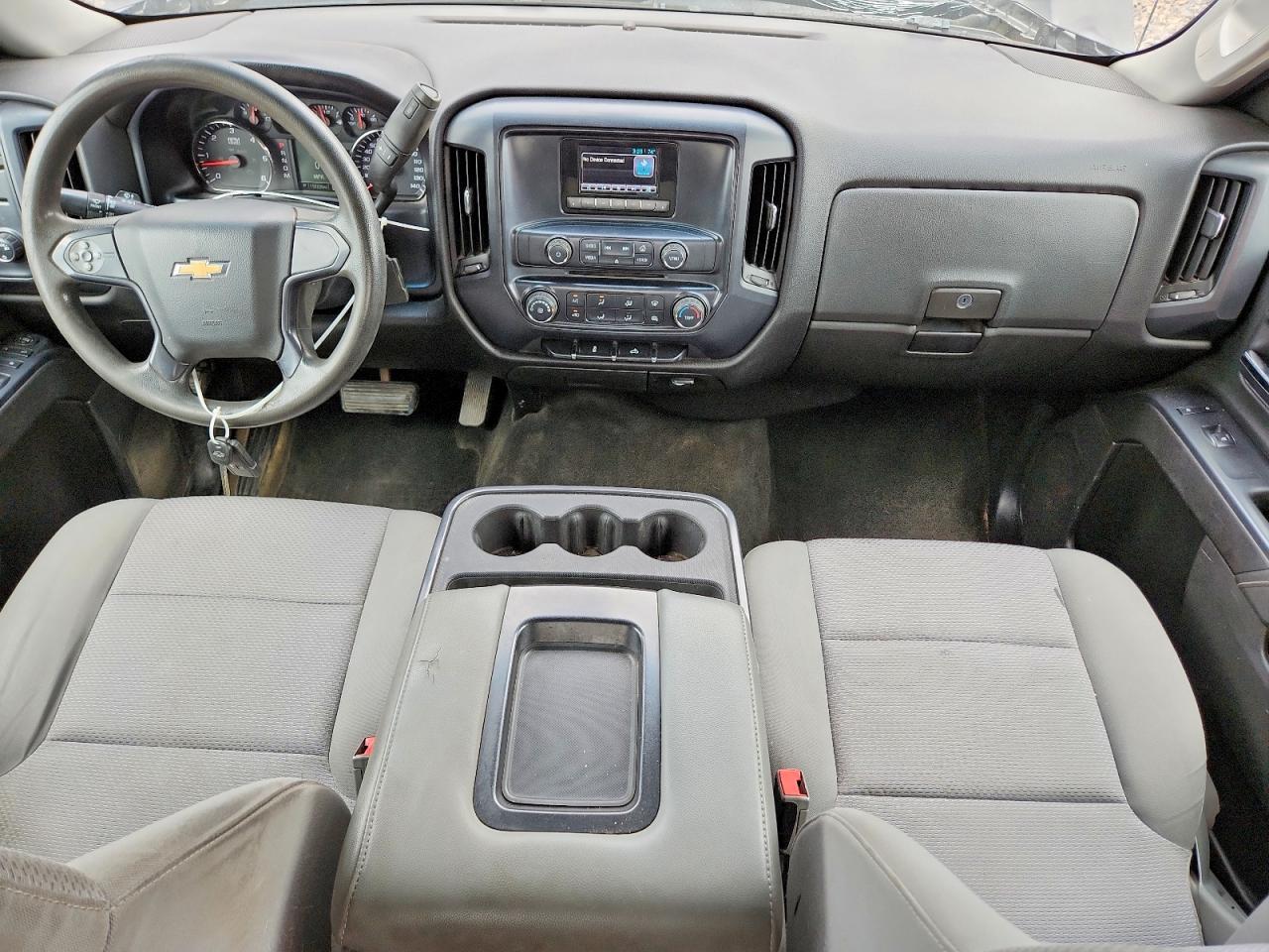 Chevrolet Silverado C1500