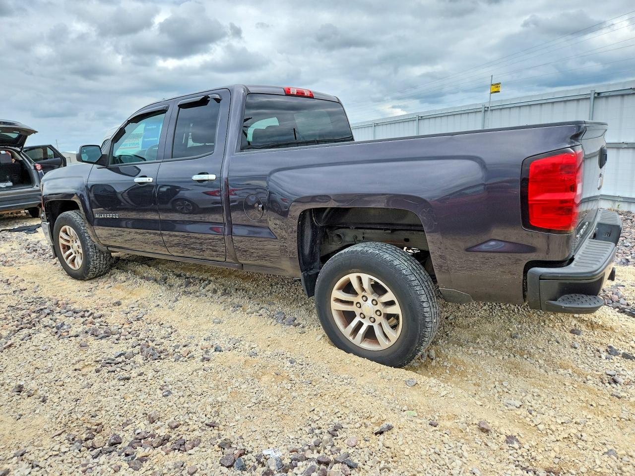 Chevrolet Silverado C1500