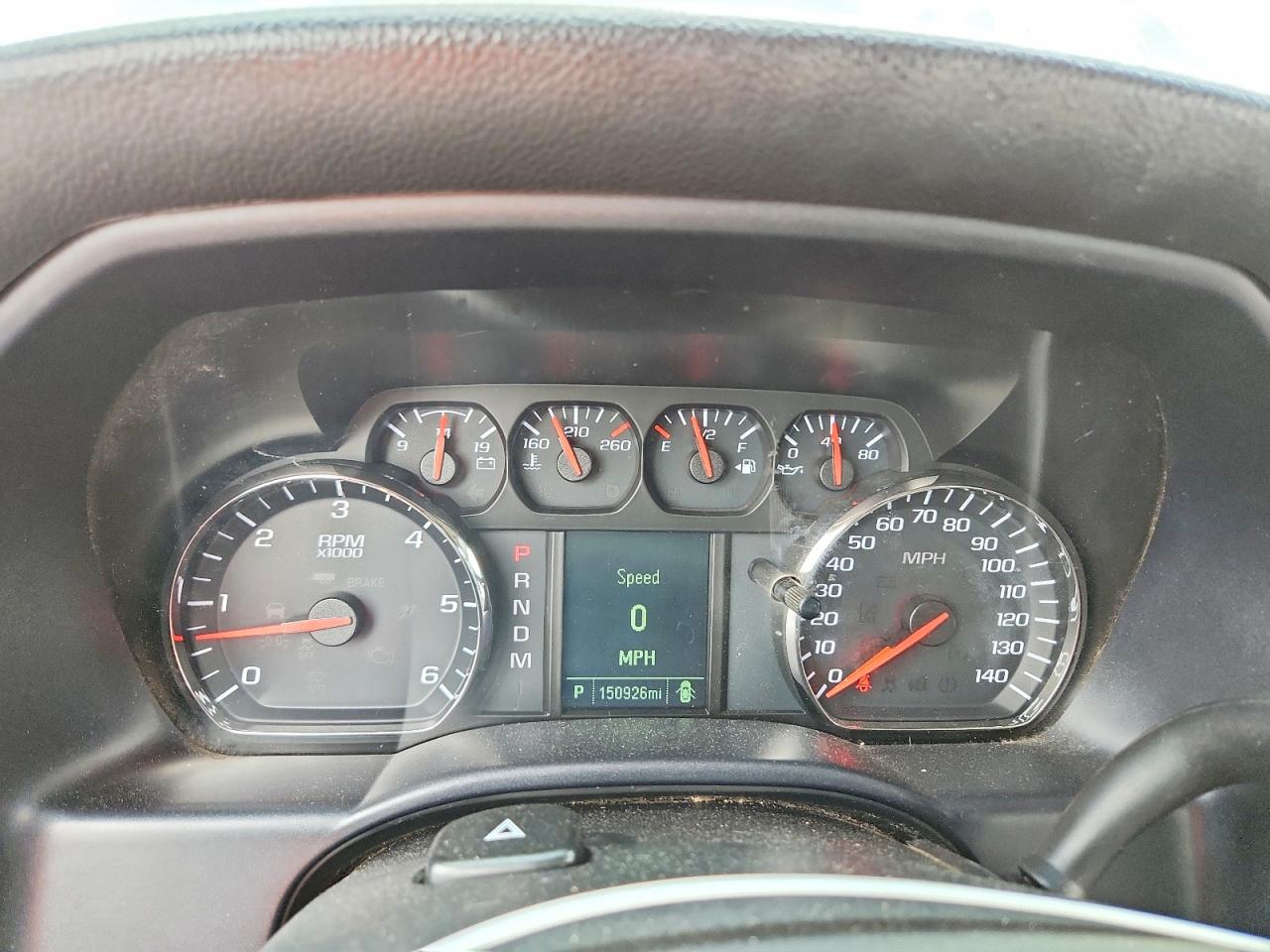Chevrolet Silverado C1500