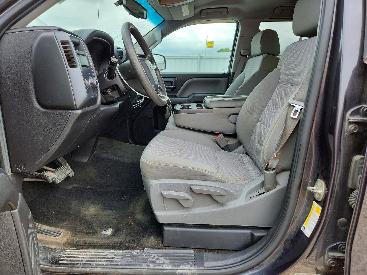 Chevrolet Silverado C1500