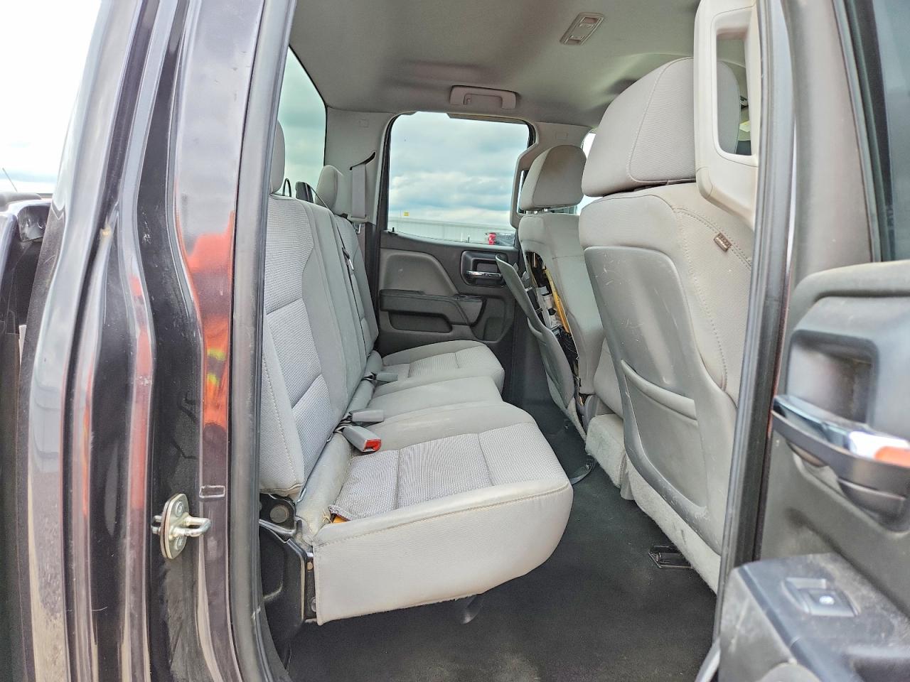 Chevrolet Silverado C1500
