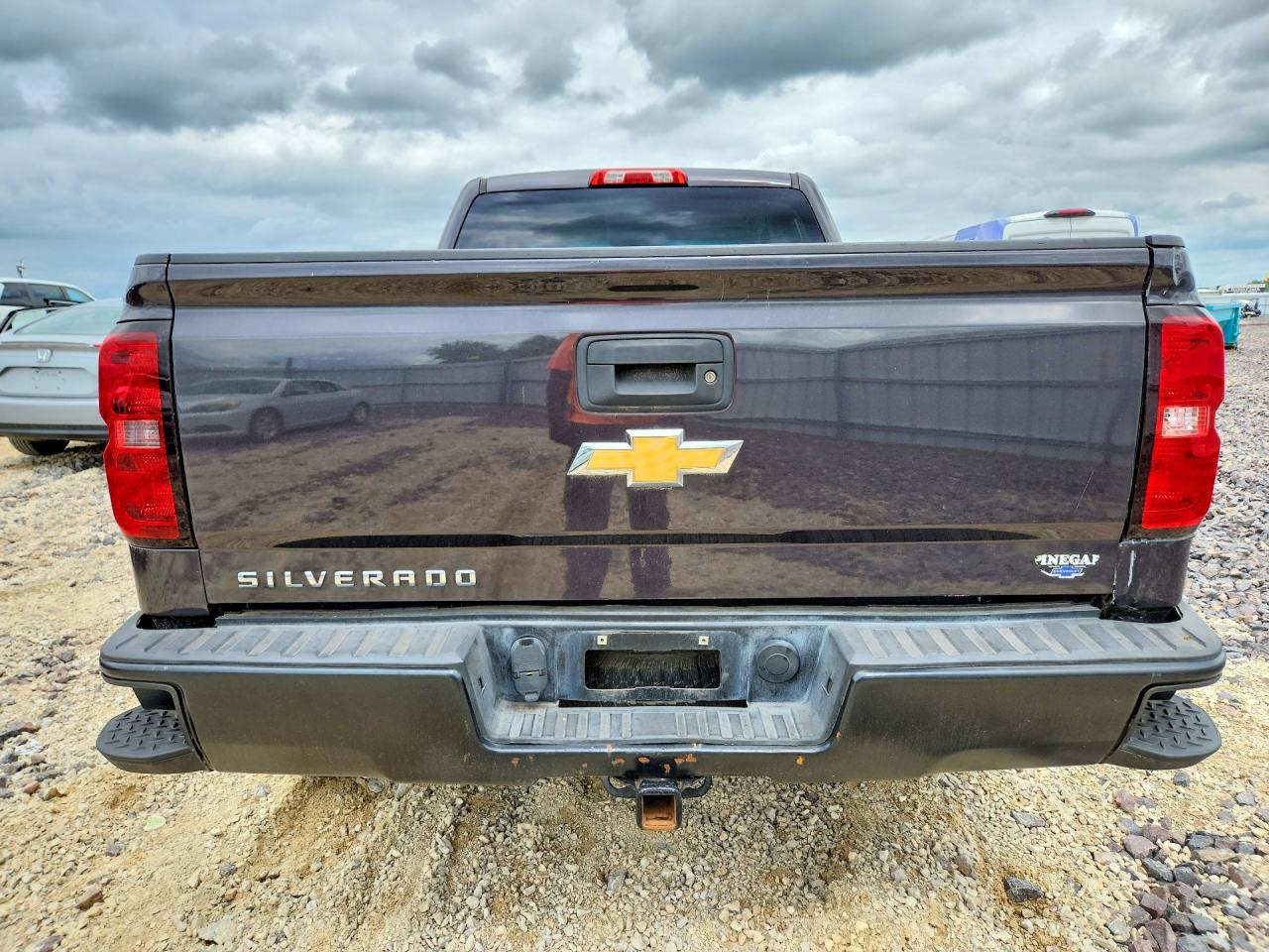 Chevrolet Silverado C1500