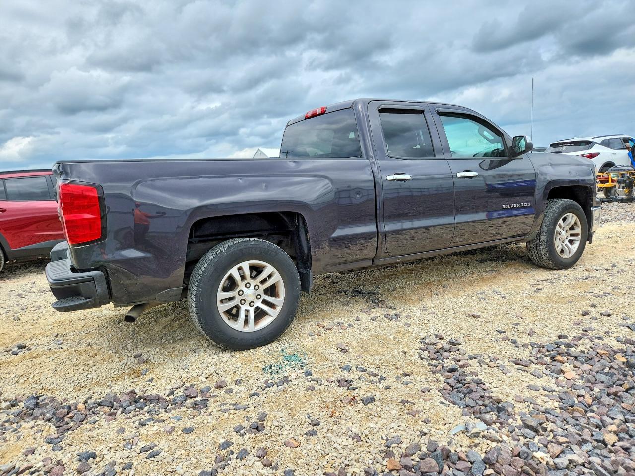 Chevrolet Silverado C1500