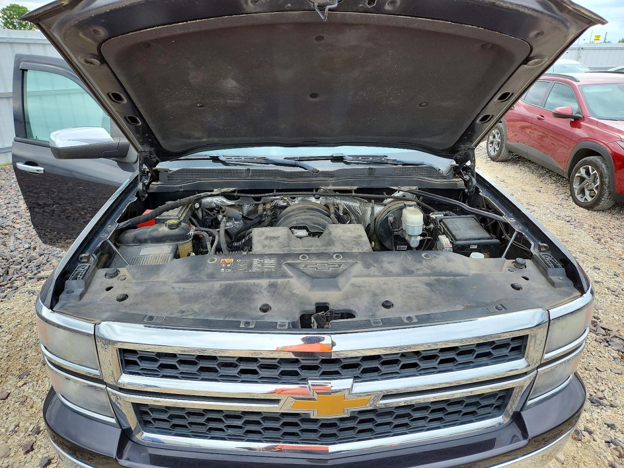 Chevrolet Silverado C1500