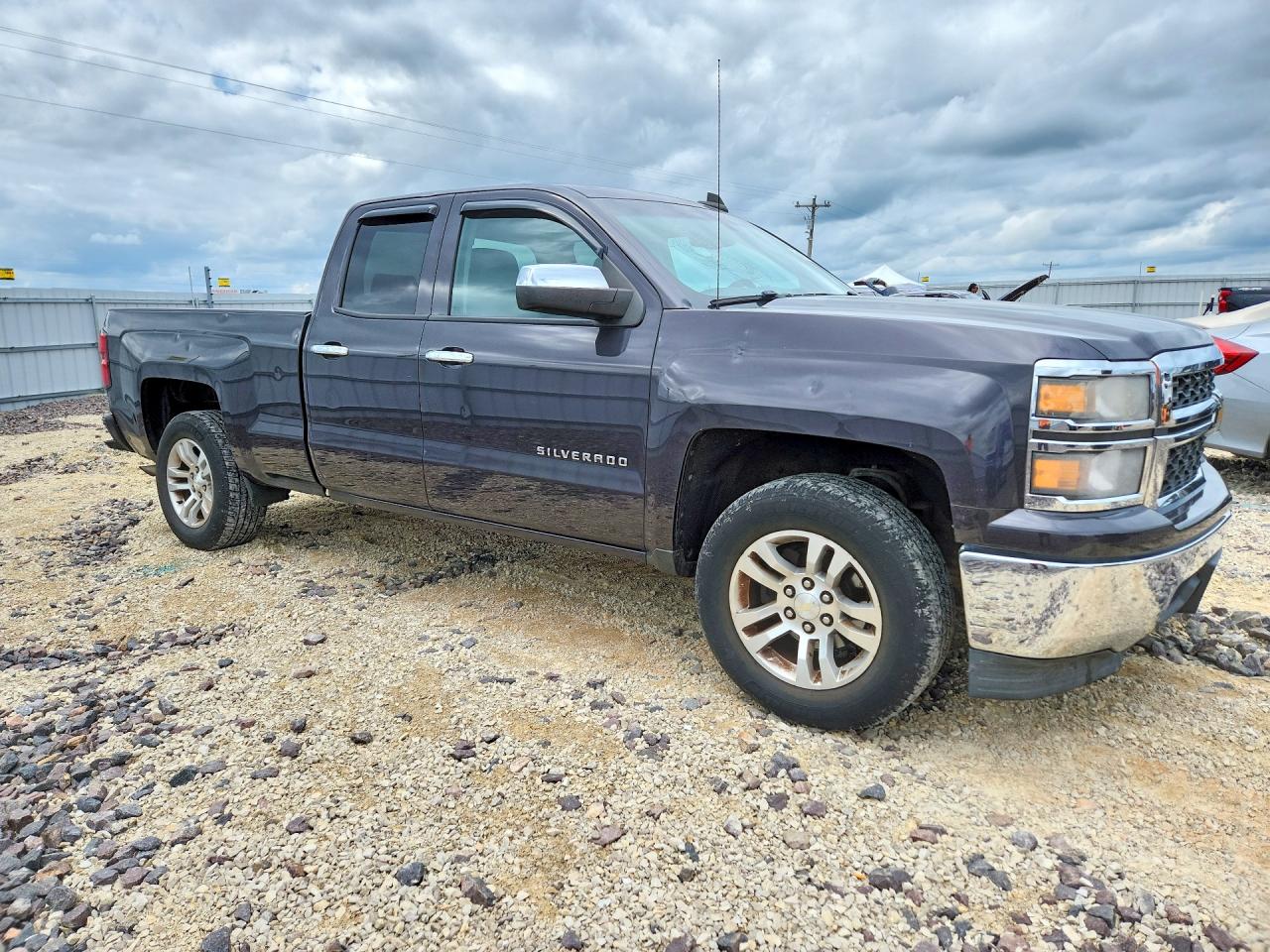 Chevrolet Silverado C1500
