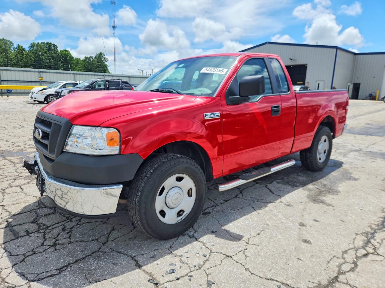 Salvage Ford F-150 Image