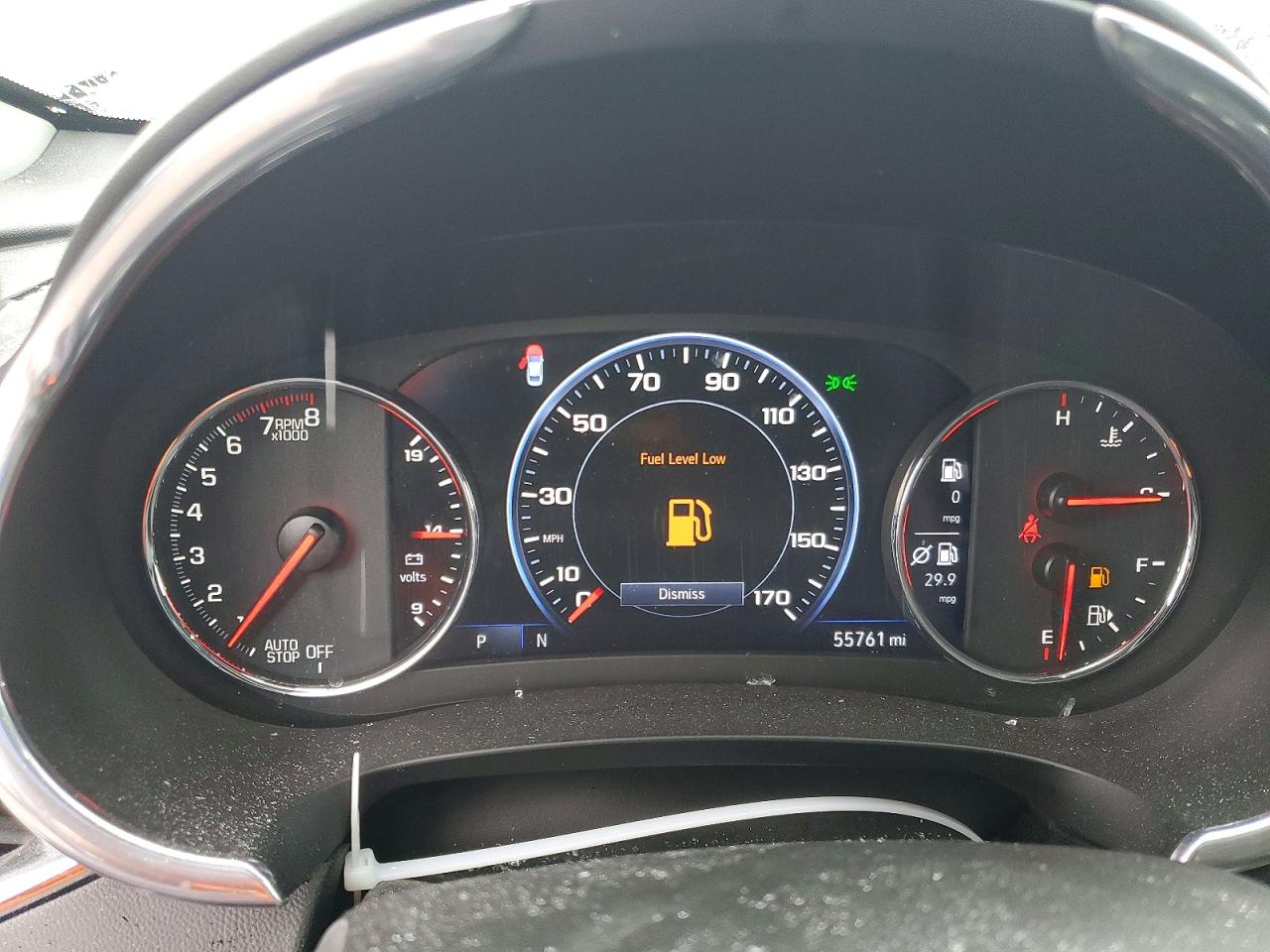Chevrolet Malibu Premier