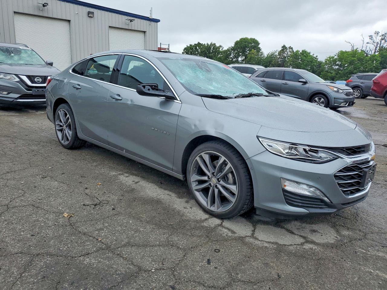 Chevrolet Malibu Premier
