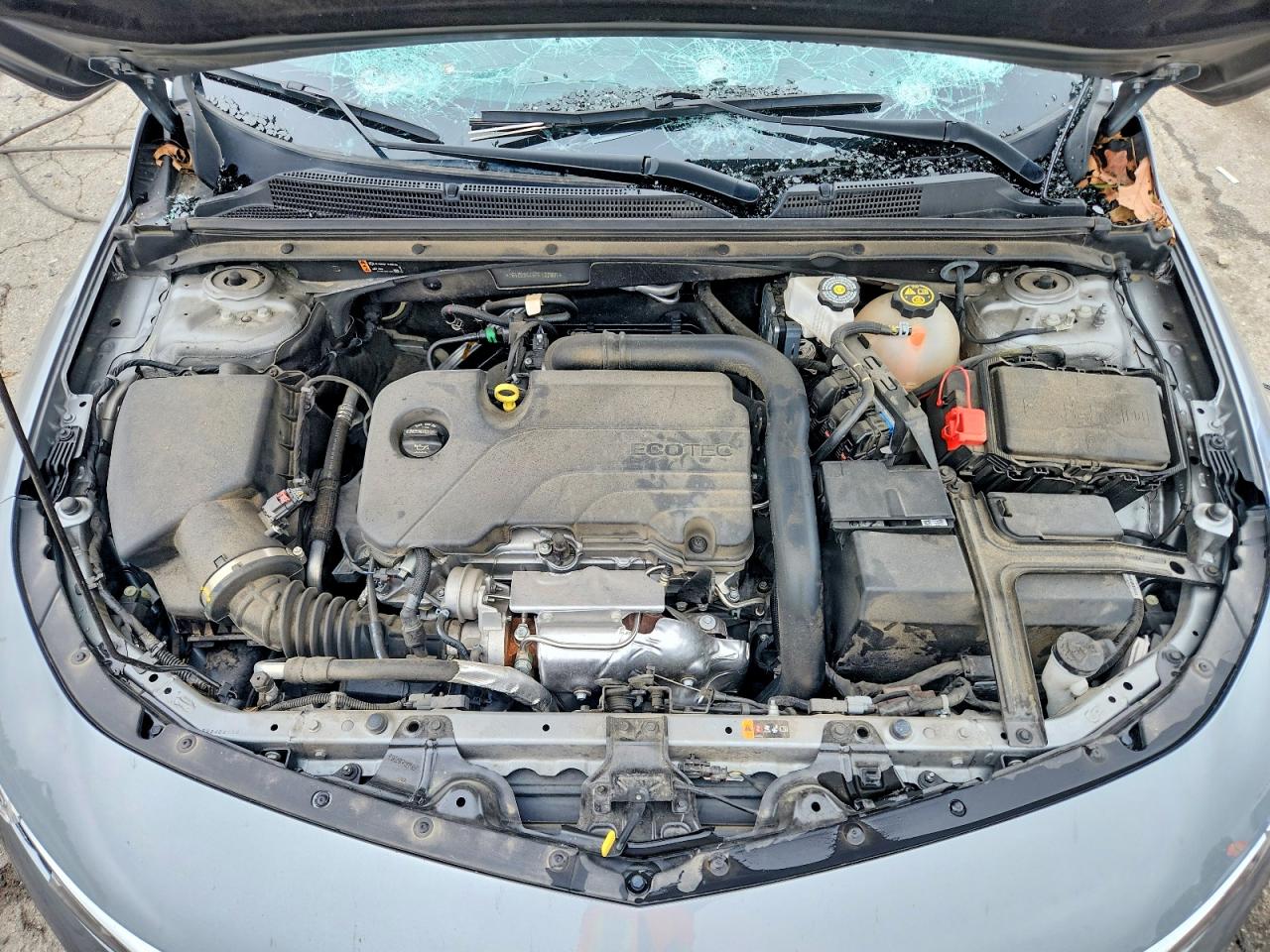 Chevrolet Malibu Premier